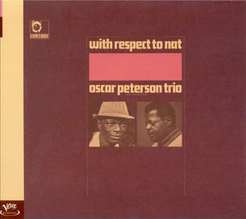 The Oscar Peterson Trio - With Respect to Nat