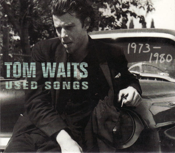 Tom Waits - Used Songs 1973-1980 (CD) MINT!!