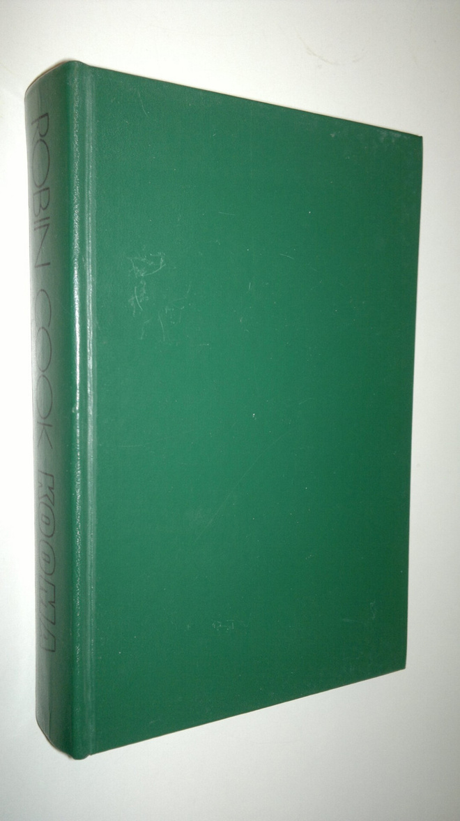 Robin Cook : Kooma