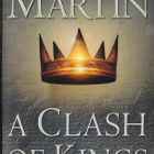 George R. R. Martin: A Clash of Kings (paperback) - pikkukuva 1