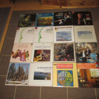 16 kpl:n paketti Klassista musiikkia Lp-levyt - pikkukuva 2