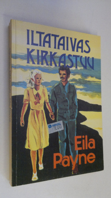 Eila Payne : Iltataivas kirkastuu