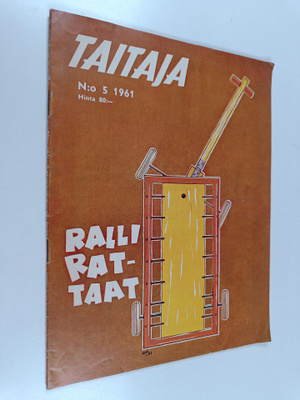 Taitaja 5/1961
