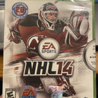 XBOX 360 : NHL14 (avaamaton) - pikkukuva 1