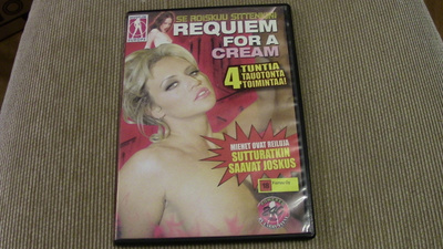 Requiem for a Cream - DVD - Hustler XXX - K18