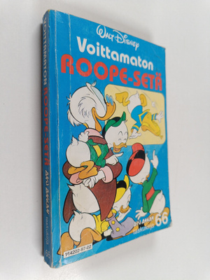Walt Disney : Voittamaton Roope-setä