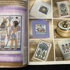 Ristipistolehti Cross Stitcher 176 Keiju, kuningaskalastaja - pikkukuva 2