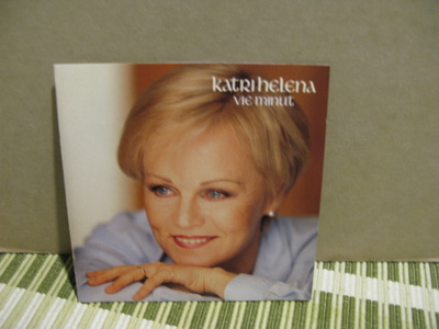 Katri Helena:Vie Minut cd