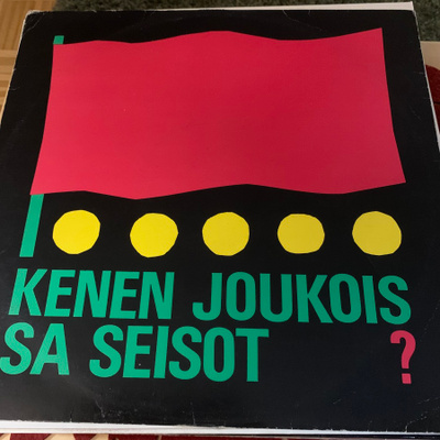 AULIKKI OKSANEN: Kenen joukoissa seisot? * FIN