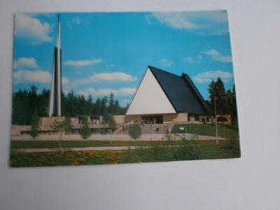 Lahti, Joutjärven kirkko, ei p.