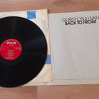 GILBERT O'SULLIVAN Back to front MAM SS-503 1972 Englanti - pikkukuva 3
