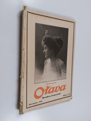 Otava Marraskuu 1919 : kuvallinen kuukausilehti