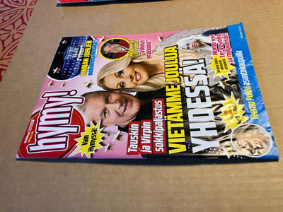 HYMY LEHTI 12/2019 HYVÄ