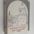 Gösta Lundquist ym. : Svensk historia - konst och minnesm... - pikkukuva 1