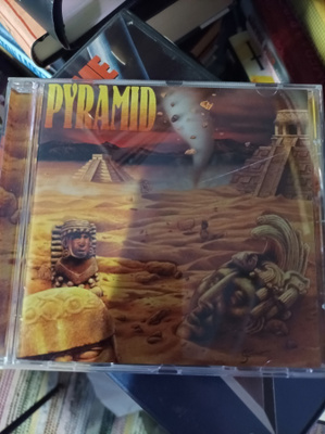 Pyramid - Pyramid