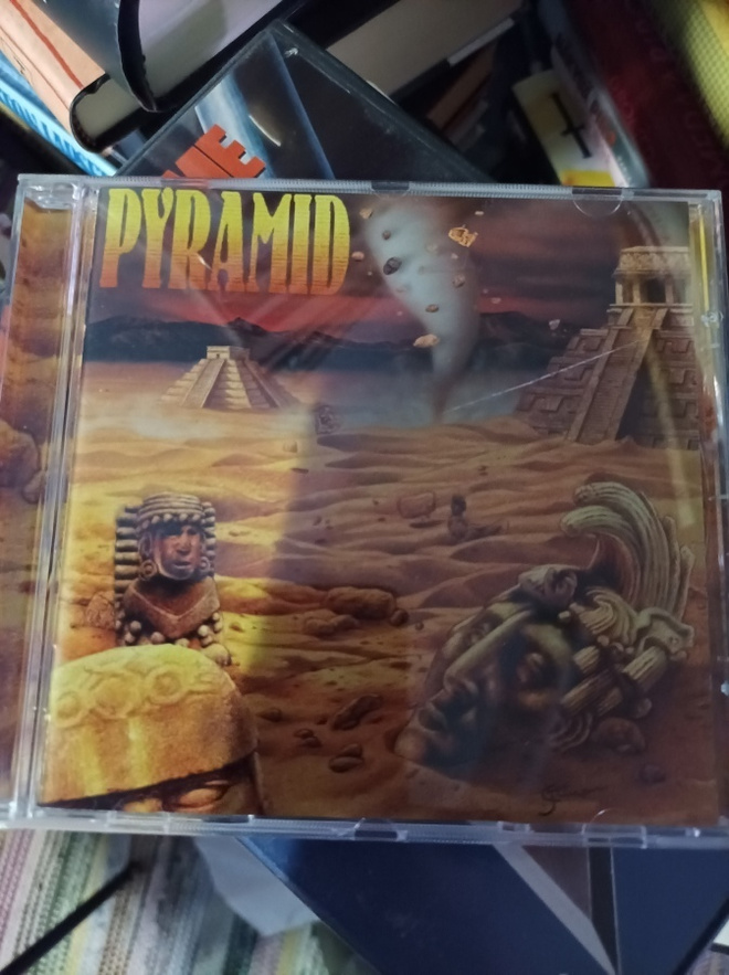 Pyramid - Pyramid