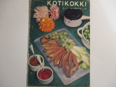 KOTIKOKKI 8 1963
