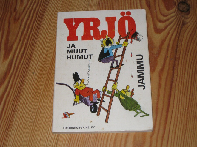 Jammu: Yrjö ja muut humut 1.p nid. v. 172