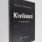 Pertti Nieminen : Kivikausi : runoja - pikkukuva 1