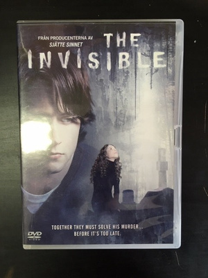 Invisible - Näkymätön DVD