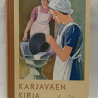 Karjaväen kirja - Laina Vehanen (sid.) - pikkukuva 1