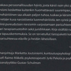 Marketta Joutsiniemi: Naimisissa narsistin kanssa - pikkukuva 3