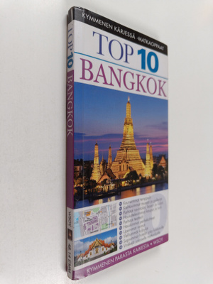 Ron Emmons : Top 10 Bangkok