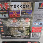 Tekken  (PS1) (CIB) Platinum - pikkukuva 2