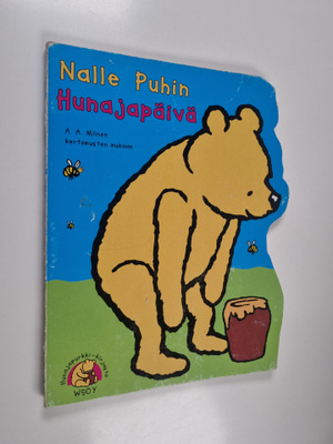 Nalle Puhin hunajapäivä