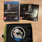 Mortal Kombat XL (PS4)(PAL)(CIB) - pikkukuva 1