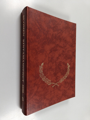 Suomen rintamamiehet 1939-45 10
