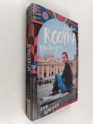Anu Rinkinen : Rooma : matkaopas