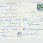Postikortti, KALOTTIPILKKI, Erikoisleima - pikkukuva 2
