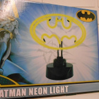 BATMAN NEON LIGHT (6 684) dc comics, 30cm - pikkukuva 2