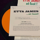 Etta James – At Last! (HUIPPULAATU LP) - pikkukuva 4
