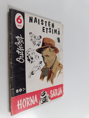 Outsider : Naisten etsimä