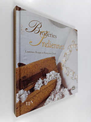 Laurence Roque ym. : Broderies indiennes