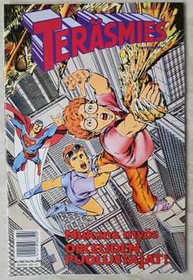 Teräsmies 7/1989 , lukematon