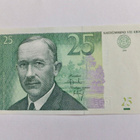 Viro Eesti 25 kr 2002 HYVÄ Pakkasileä - pikkukuva 1