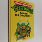 Teenage mutant hero turtles : Porten till Dimension X - pikkukuva 1