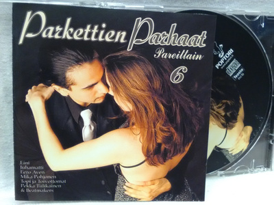 Cd Parkettien parhaat pareittain 6