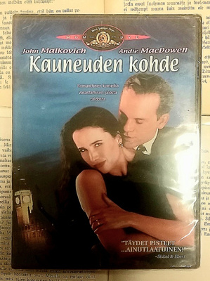 Kauneuden kohde (UUSI DVD)