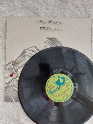 LP Roy Harper – Valentine