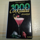 1000 cocktailia ja drinkkiä - Gino Marcialis 1.p (sid.) - pikkukuva 1