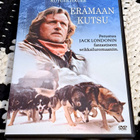 Erämaan kutsu - DVD (Suomijulkaisu) - pikkukuva 1