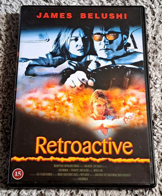Retroactive - DVD