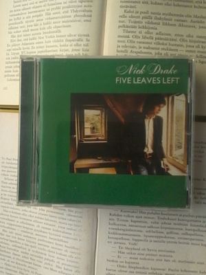 Nick Drake - Five Leaves Left (CD)