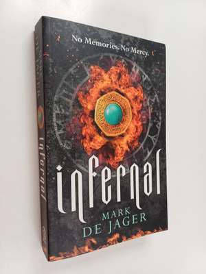 Mark De Jager : Infernal