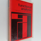 George Bachman : Functional analysis - pikkukuva 1
