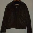 NAHKATAKKI # Ruskea Vintage 50' style - pikkukuva 1
